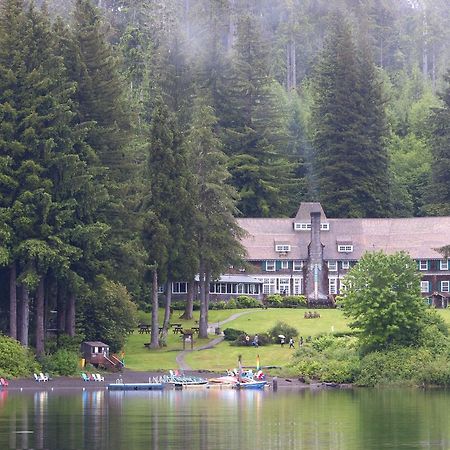 Lake Quinault Lodge Экстерьер фото