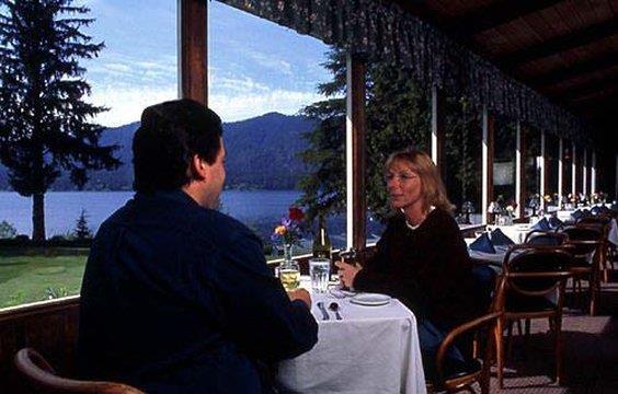 Lake Quinault Lodge Удобства фото