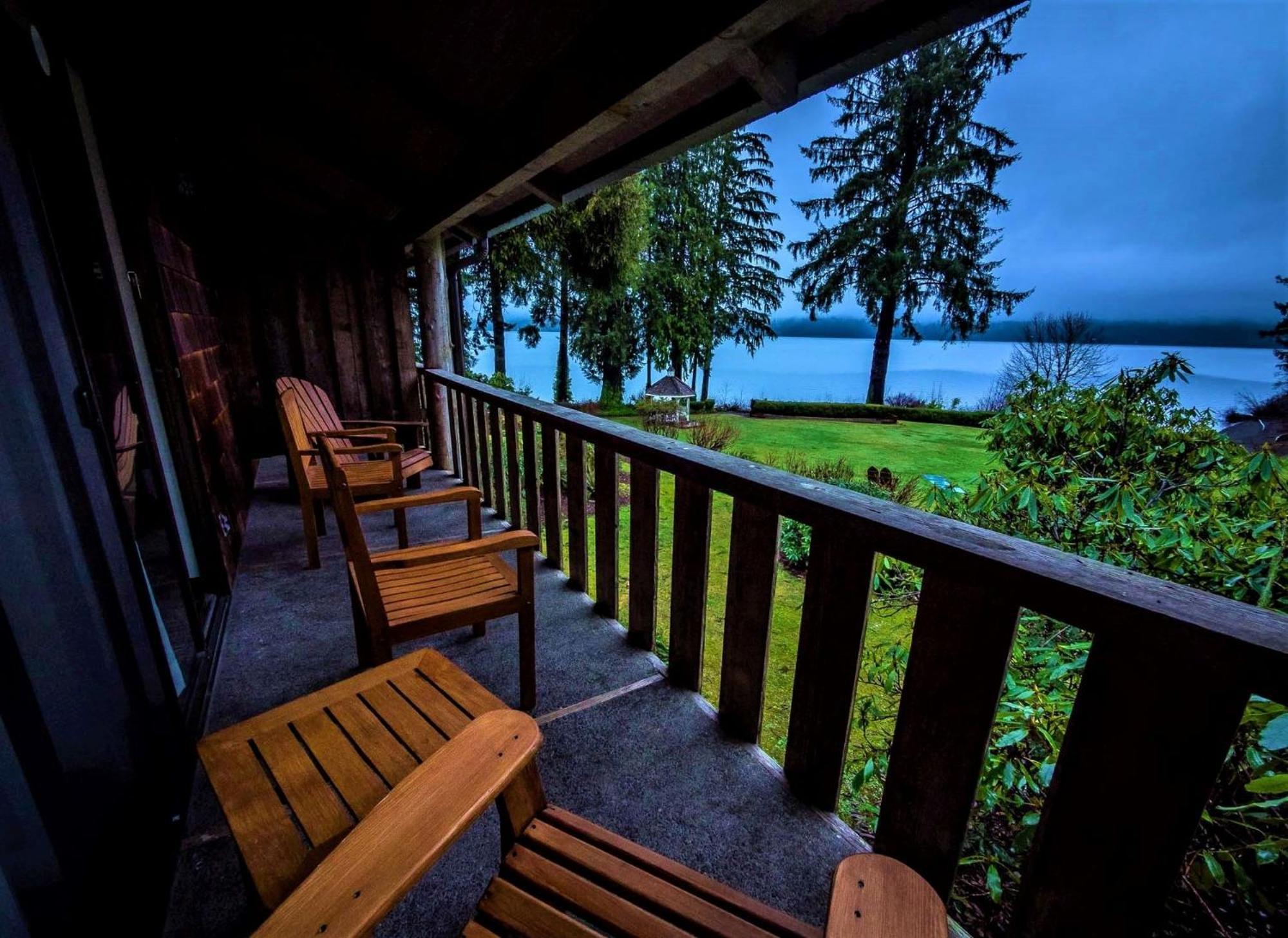 Lake Quinault Lodge Экстерьер фото