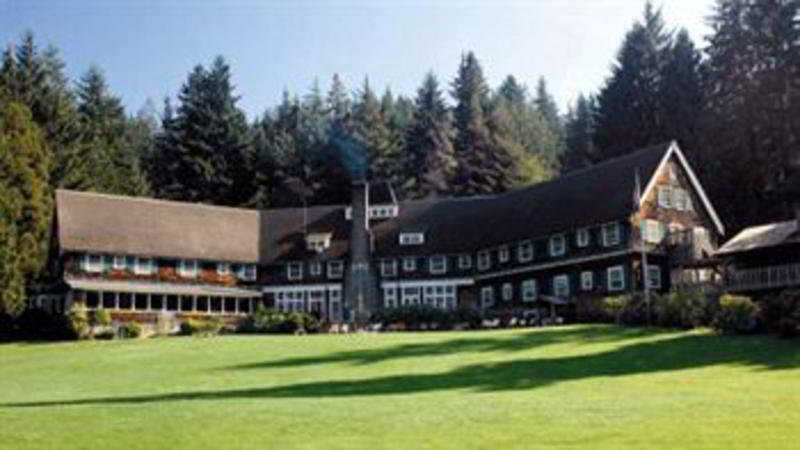 Lake Quinault Lodge Экстерьер фото