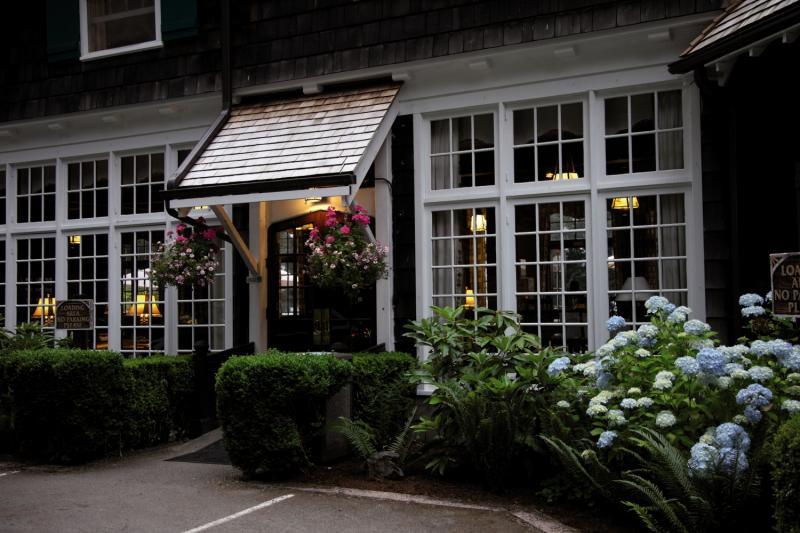 Lake Quinault Lodge Экстерьер фото