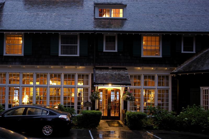 Lake Quinault Lodge Экстерьер фото