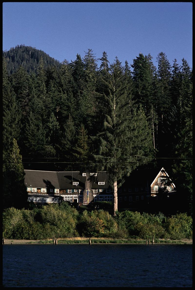 Lake Quinault Lodge Экстерьер фото