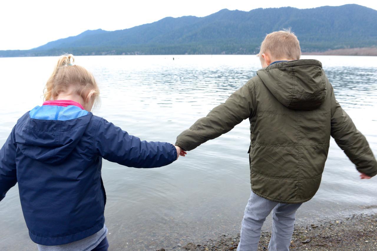 Lake Quinault Lodge Экстерьер фото