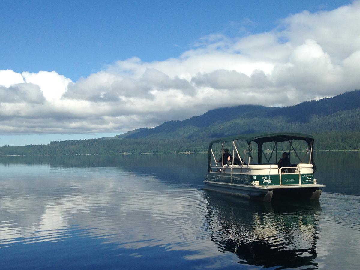 Lake Quinault Lodge Экстерьер фото