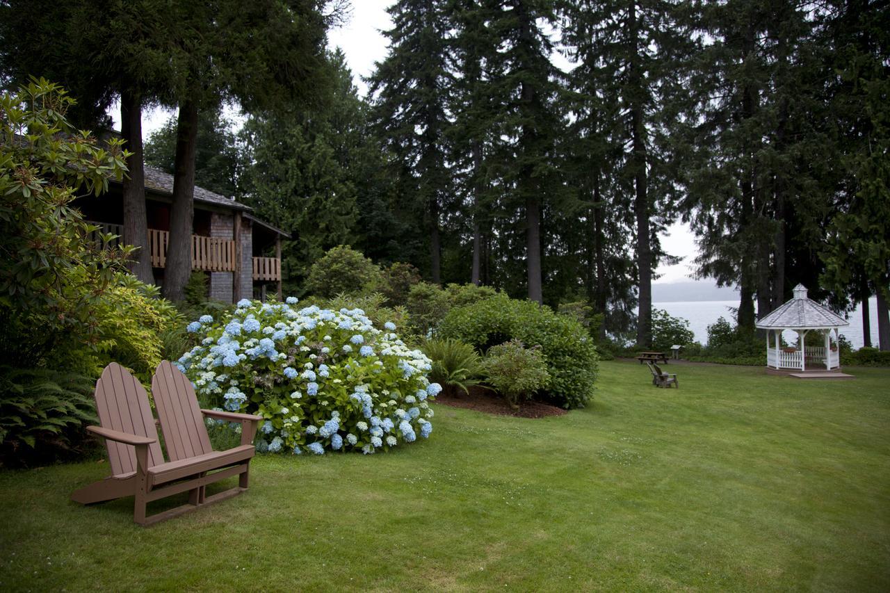 Lake Quinault Lodge Экстерьер фото