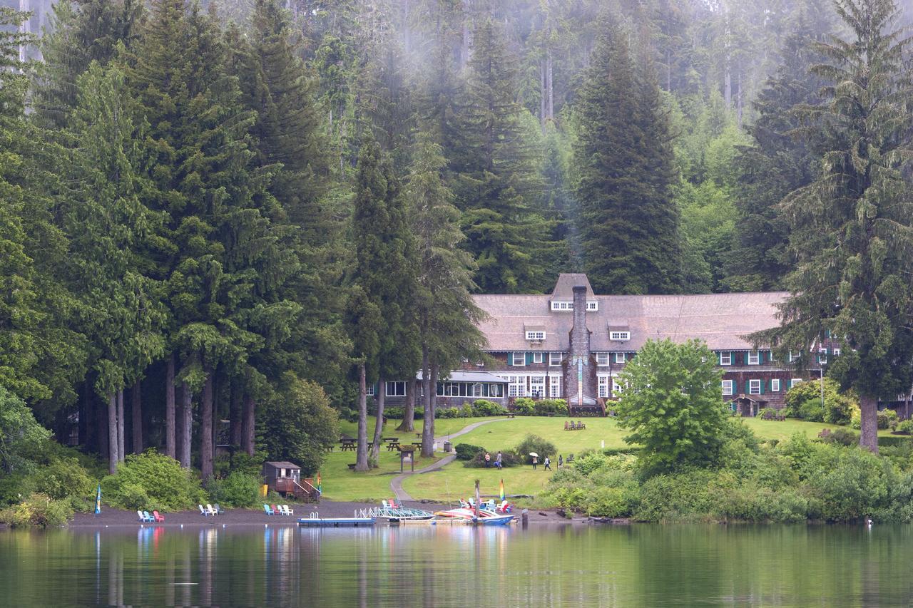 Lake Quinault Lodge Экстерьер фото