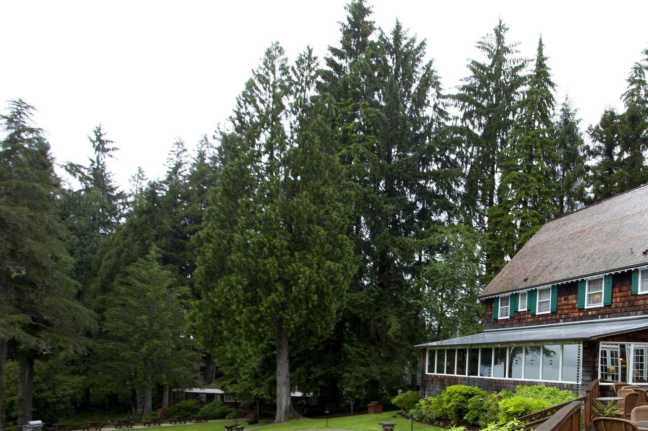 Lake Quinault Lodge Экстерьер фото