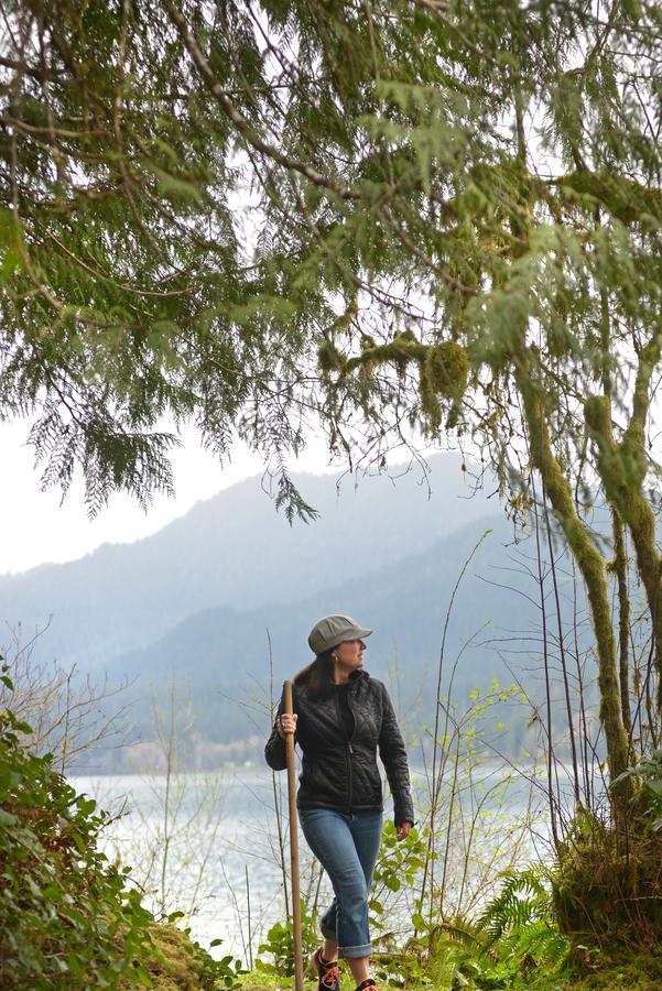 Lake Quinault Lodge Экстерьер фото