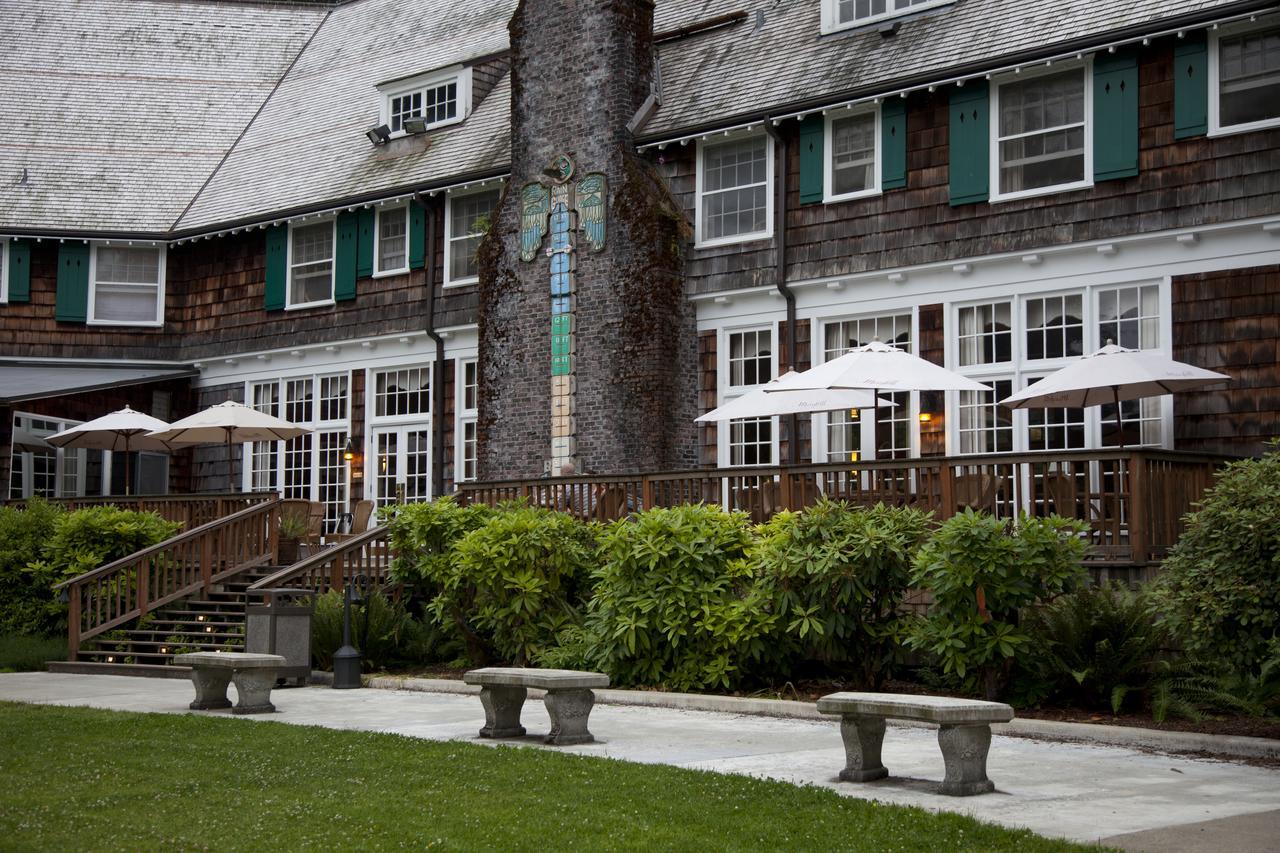 Lake Quinault Lodge Экстерьер фото