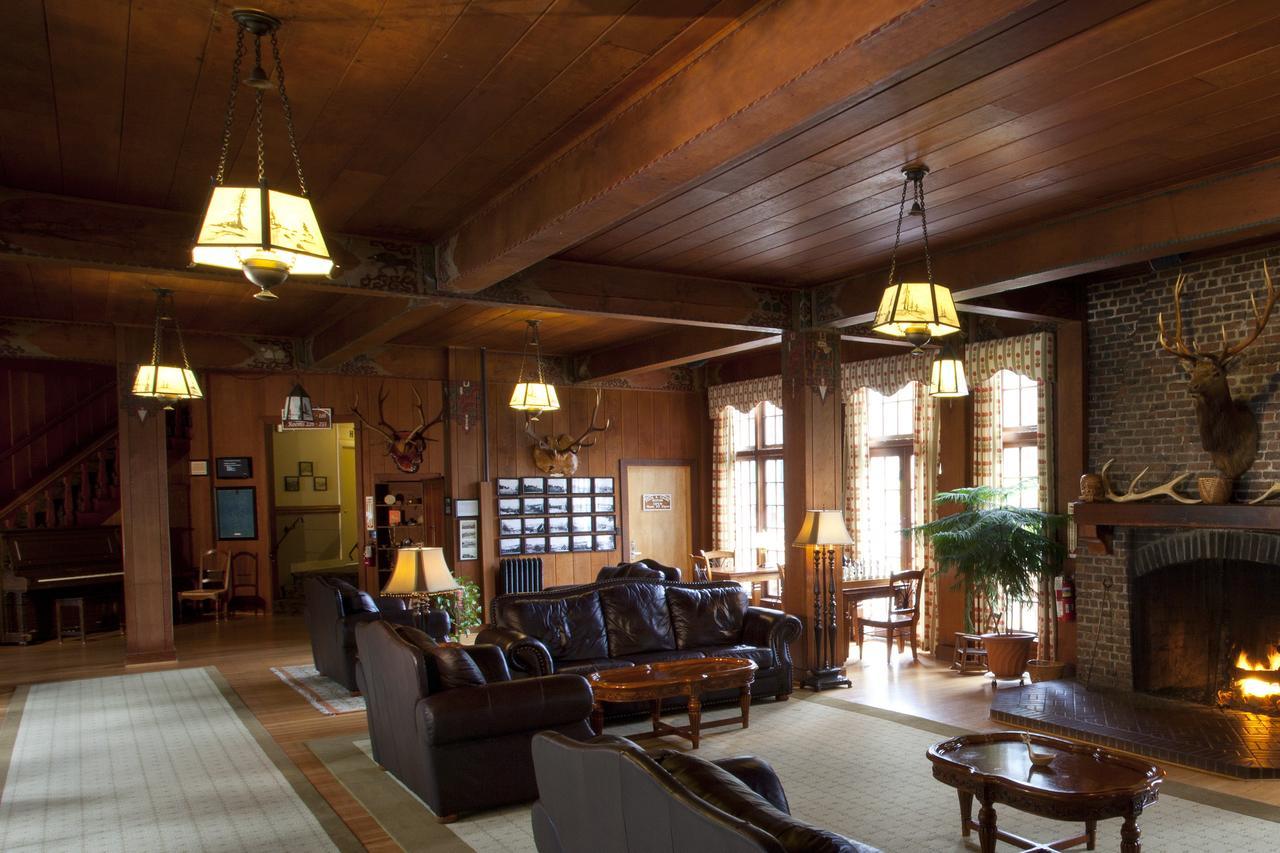 Lake Quinault Lodge Экстерьер фото