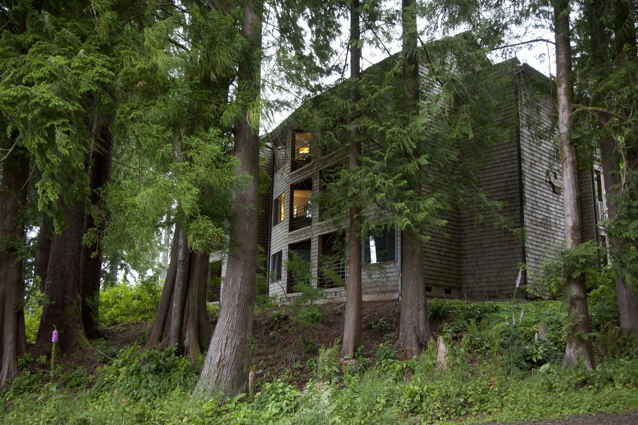 Lake Quinault Lodge Экстерьер фото