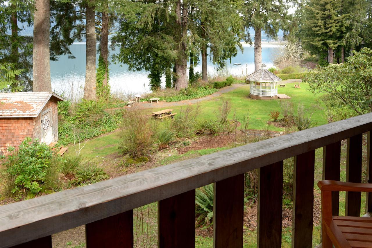 Lake Quinault Lodge Экстерьер фото