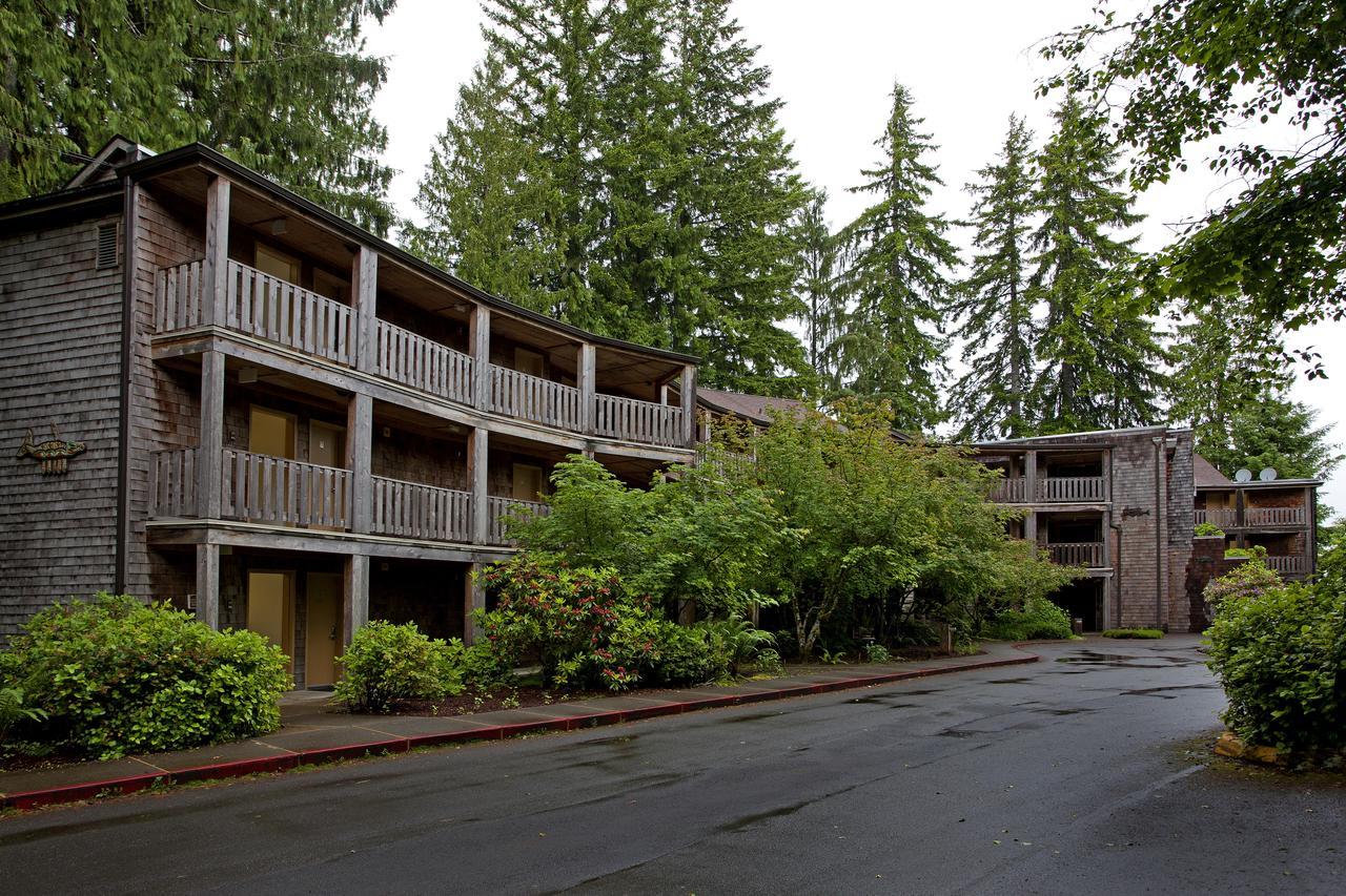 Lake Quinault Lodge Экстерьер фото