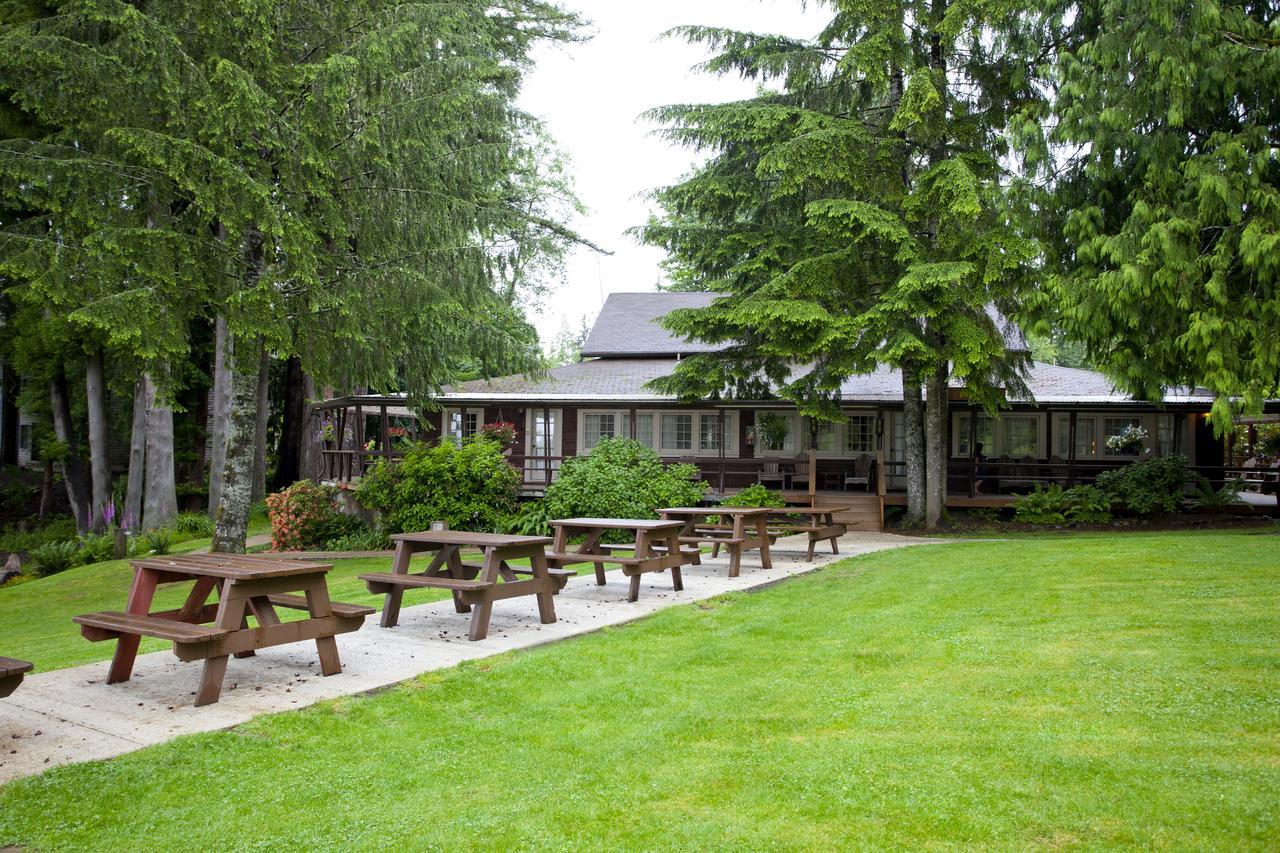 Lake Quinault Lodge Экстерьер фото