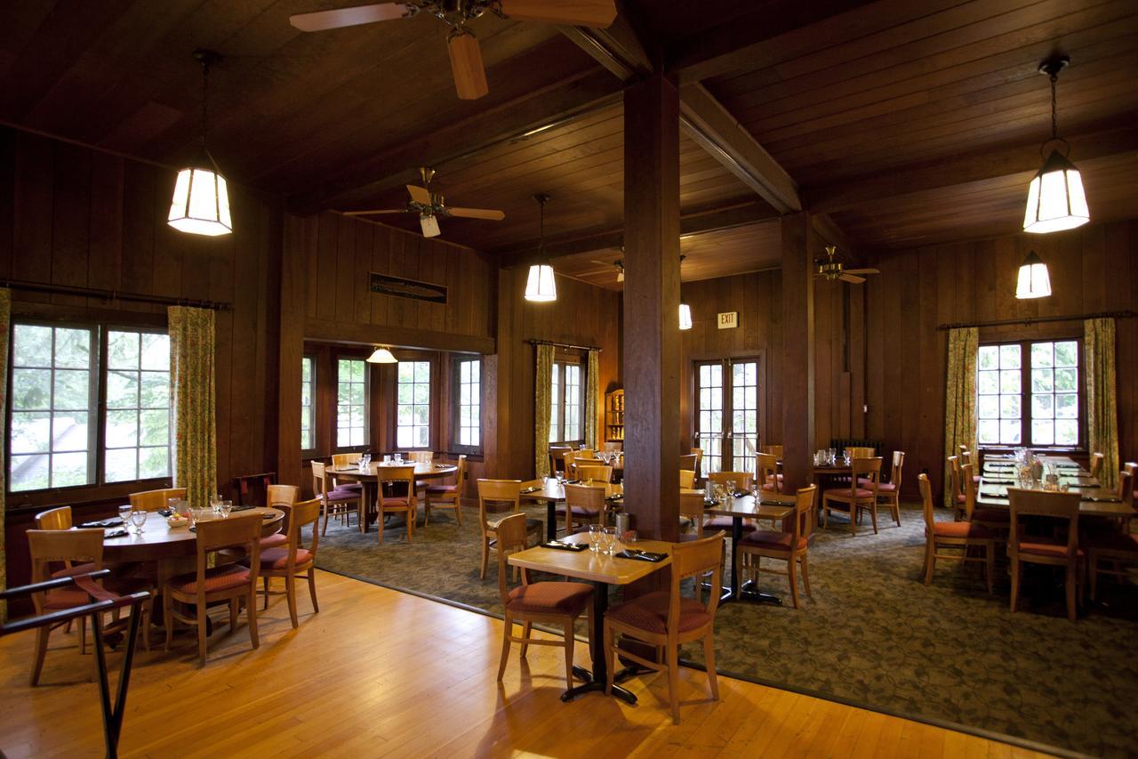 Lake Quinault Lodge Экстерьер фото