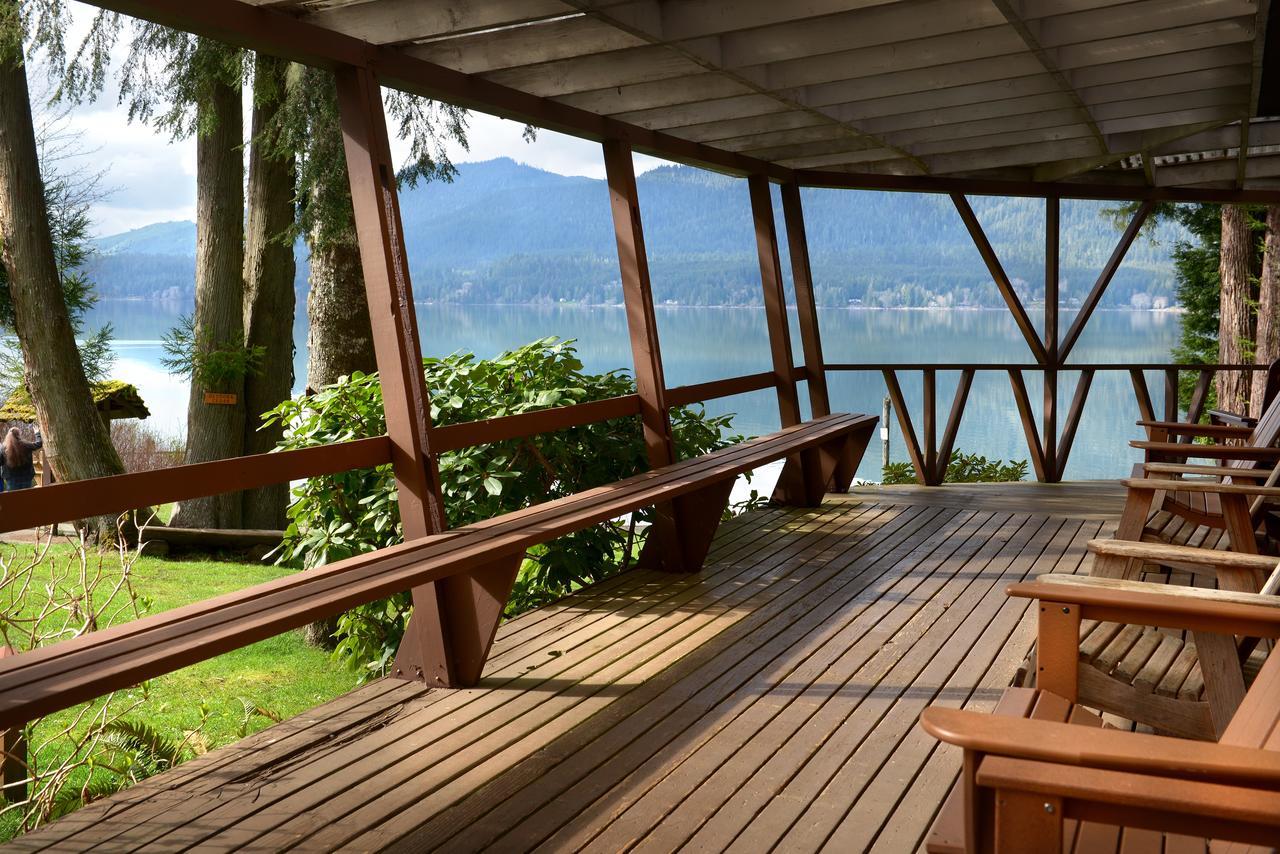 Lake Quinault Lodge Экстерьер фото