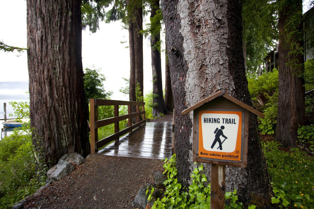 Lake Quinault Lodge Экстерьер фото