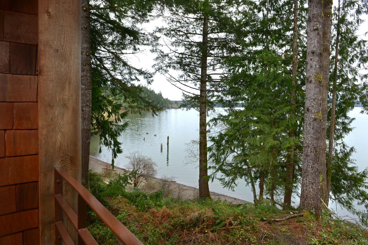 Lake Quinault Lodge Экстерьер фото