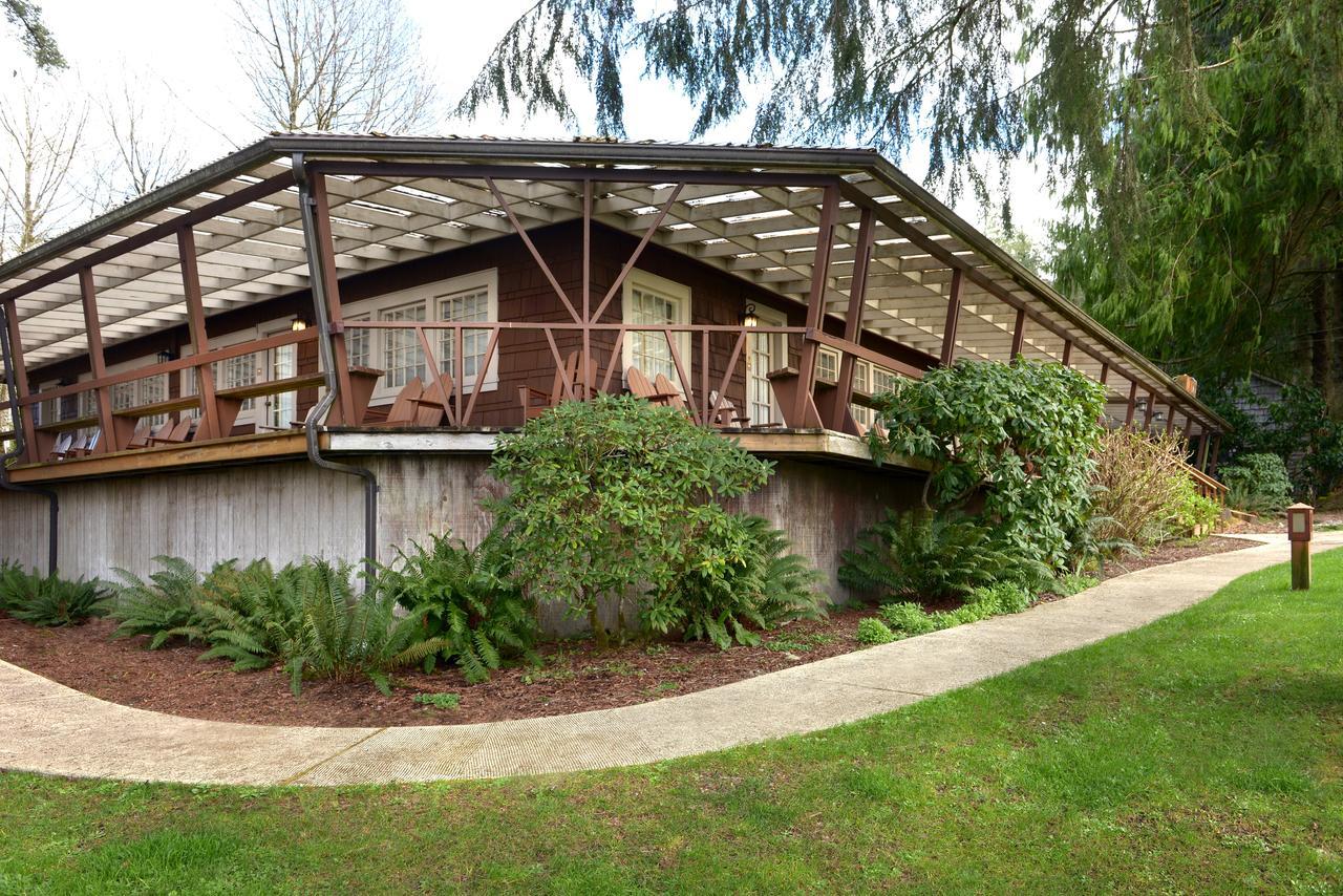 Lake Quinault Lodge Экстерьер фото