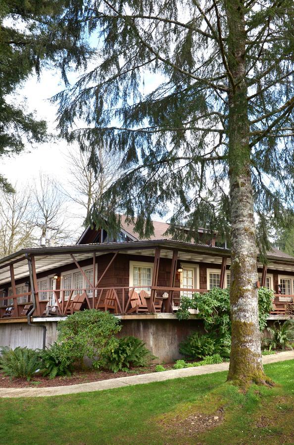 Lake Quinault Lodge Экстерьер фото