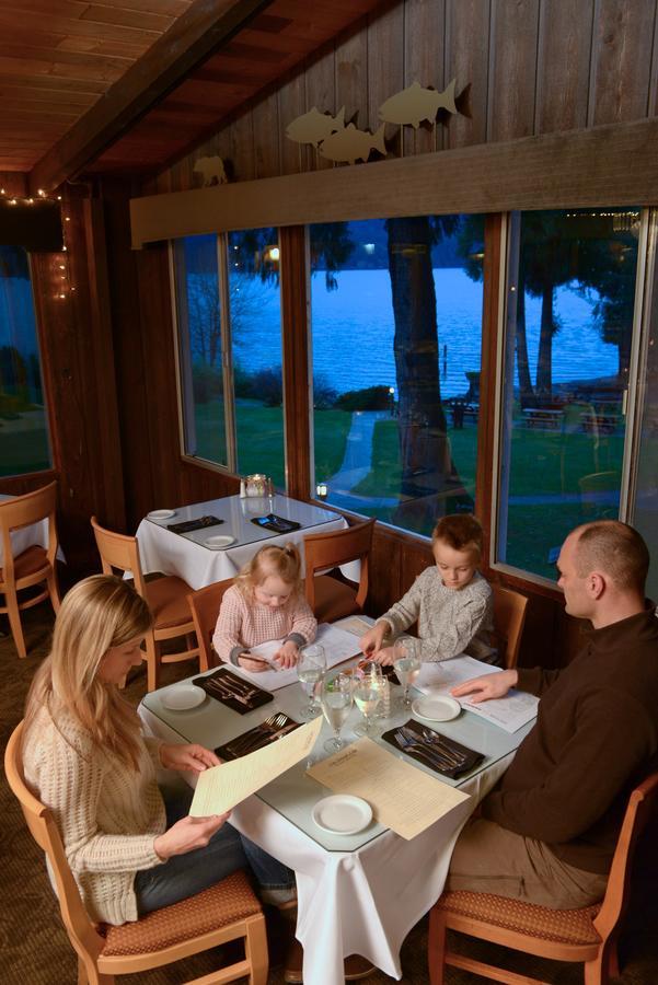 Lake Quinault Lodge Экстерьер фото